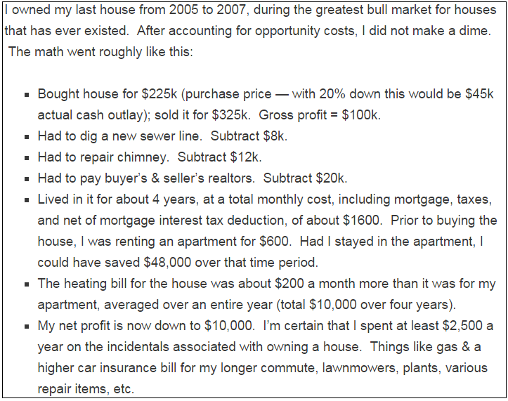 Housing - rent vs. buy - Rent vs. Buy: Which is Cheaper for You? | Tamma Capital