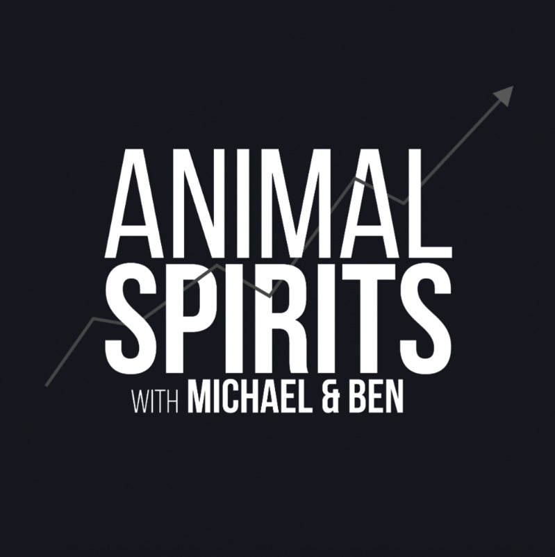 Introducing My New Podcast: Animal Spirits with Michael & Ben