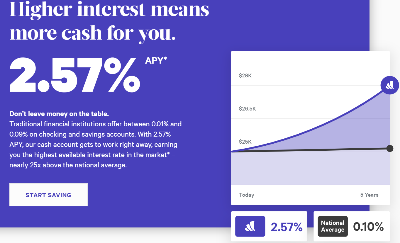 Savings account interest rates key bank