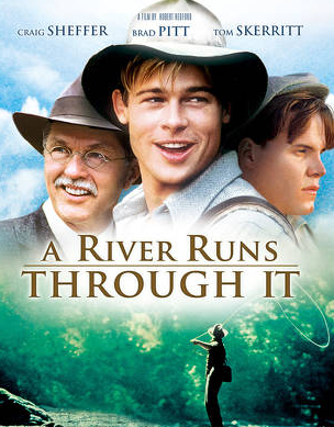 a river runs through it script pdf