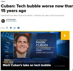 The 5 Phases of a Bubble - A Wealth of Common Sense