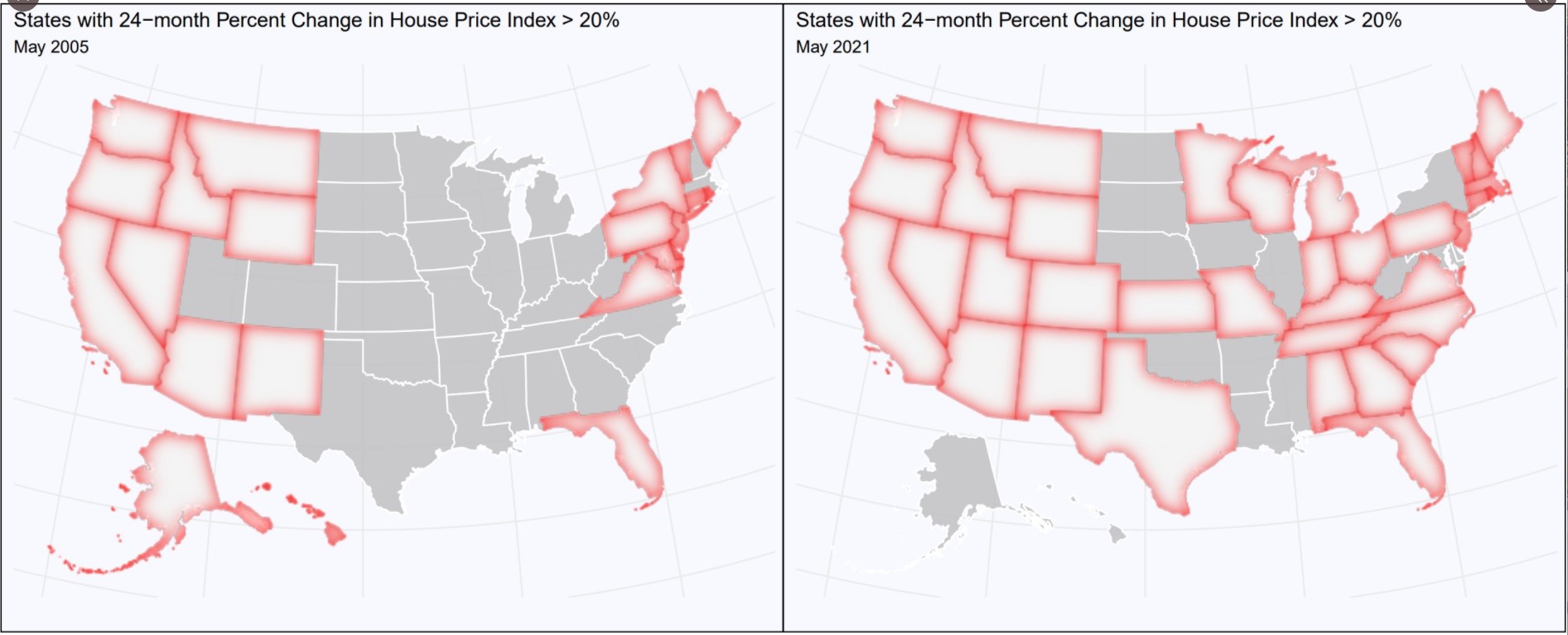 The Biggest Differences Between Now & The Housing Bubble A Wealth of