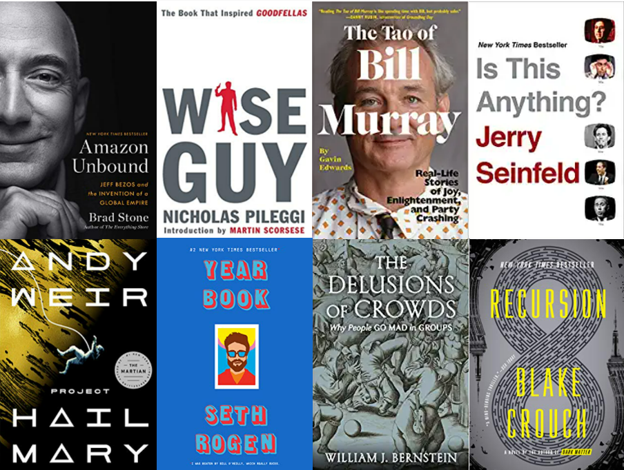 The Best Books I Read in 2021 - A Wealth of Common Sense