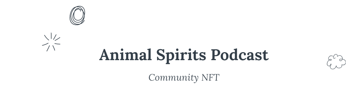 Animal Spirits NFT Drop