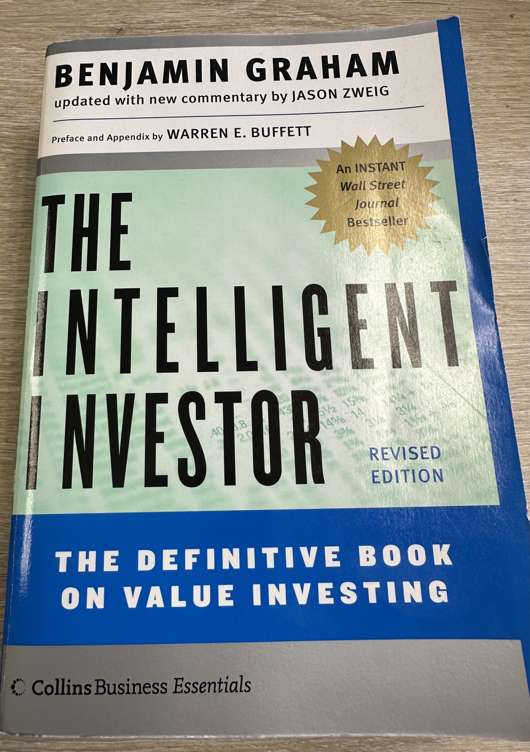 What Benjamin Graham Taught Warren Buffett About Investing