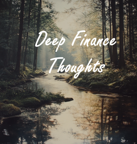 Deep Finance Thoughts by Ben Carlson – Go Health Pro