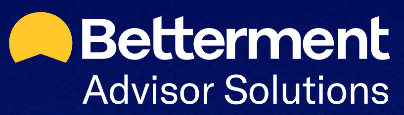 Betterment Advisor Solutions